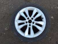 AUDI A3 8P FELGA ALUMINIOWA 17 KOŁO 225/45 R17 7,5x17 ET56 8P0601025CC
