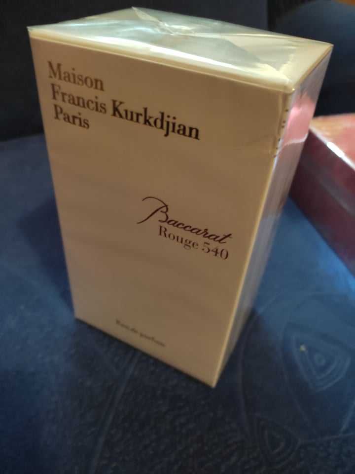 Maison Francis Kurkdjian Baccarat Rouge 540