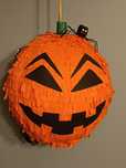 Piniata GIGANT urodziny/impreza dynia halloween