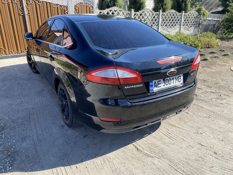 Форд Мондео 2.5 турбо