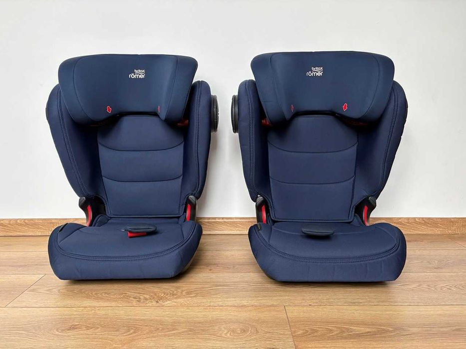 Britax Römer KIDFIX III M (2 szt.)