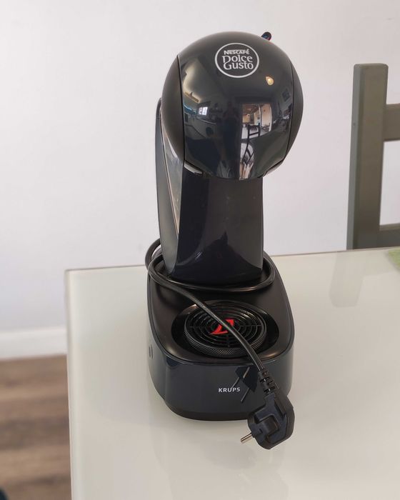 Maquina de café Dulce Gusto Infinitíssima