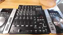 Mikser Numark 5000FX
