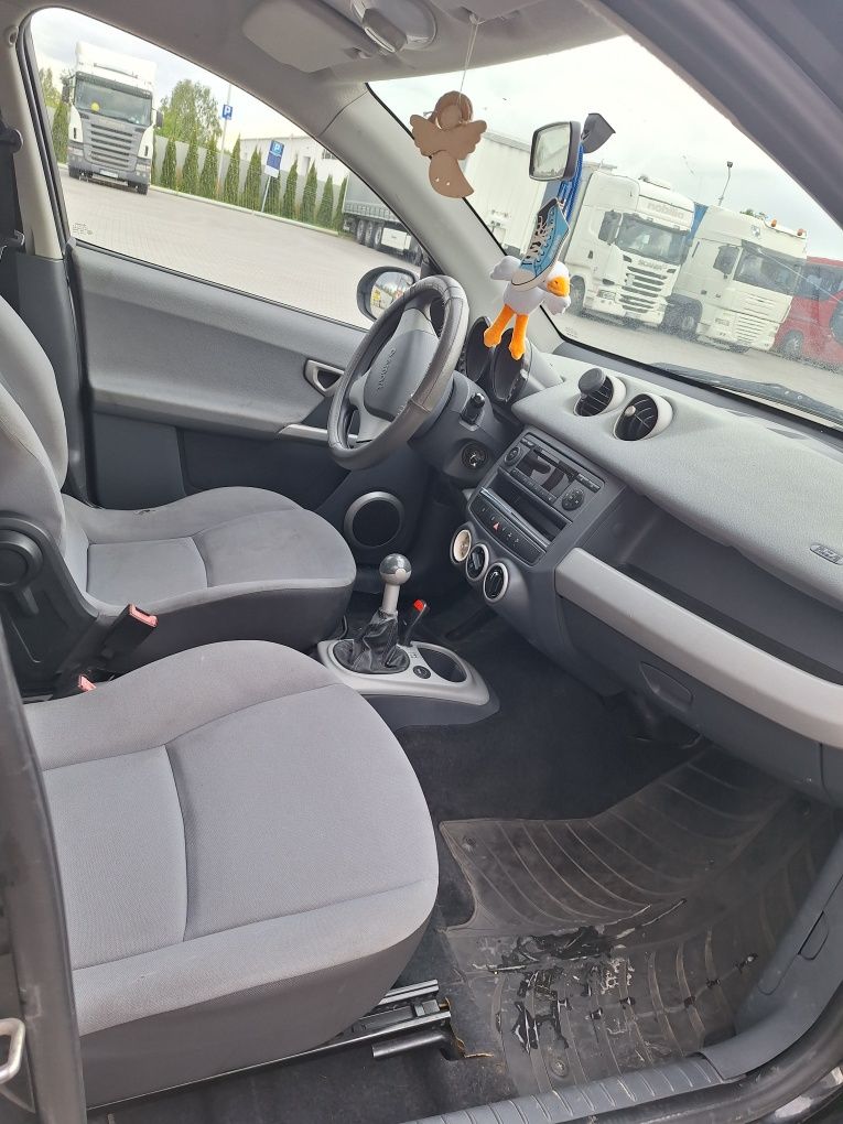 Smart forfour 1.1
