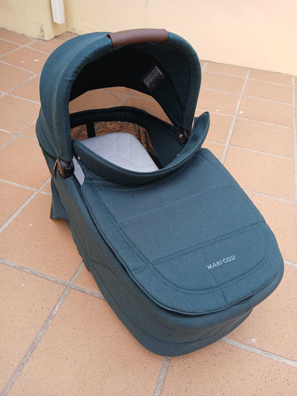 Alcofa Sense Green Maxi-Cosi