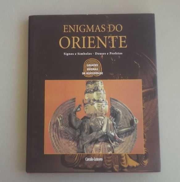 Livro Enigmas do Oriente