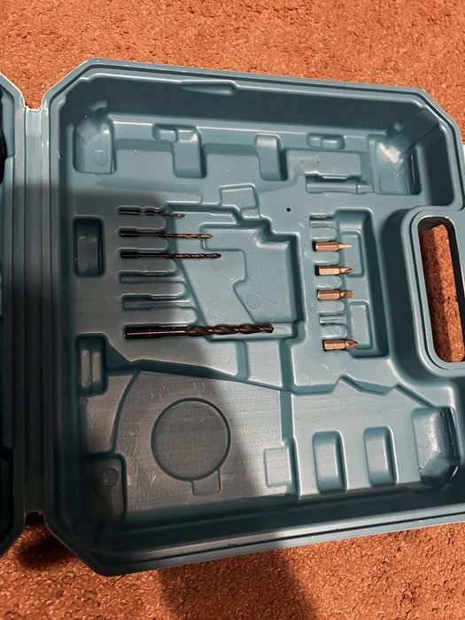 Wkrętarka akumulatorowa шуруповёрт аккумуляторный