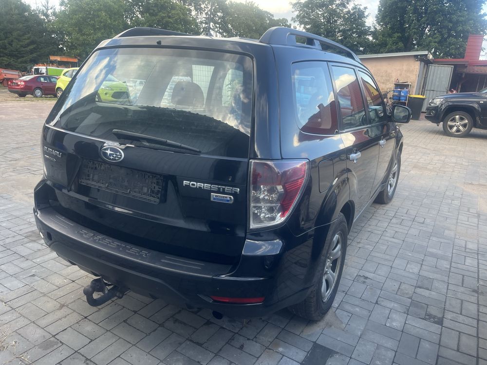 Subaru forester 4+4