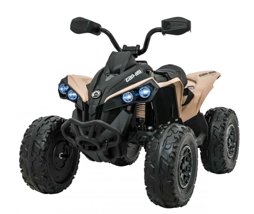 Quad Na Akumulator dla dziecka CAN-AM  DK-CA002 PILOT 4x45 MAVERICK