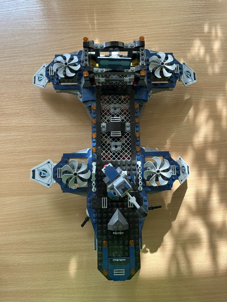 Lego avengers zestaw 76153