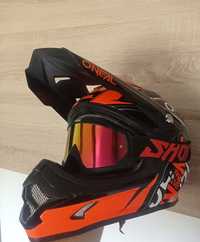 Capacete de Cross Oneal