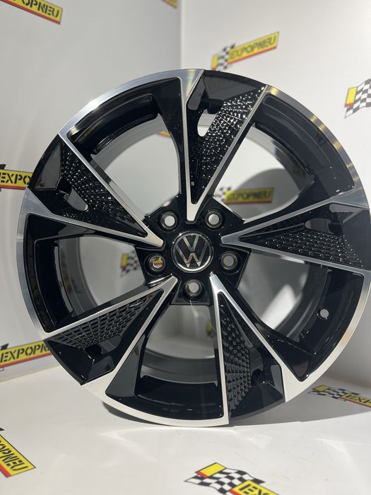 Jantes 17 para Audi, Vw, Seat em 5x112. Alta qualidade