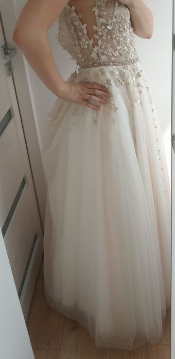 Suknia ślubna Elizabeth Passion