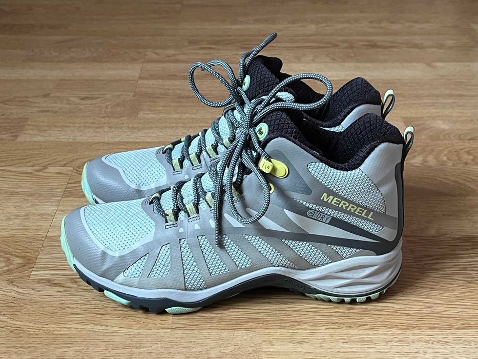 Термо черевики Merrell 38 розміру в ідеальному стані