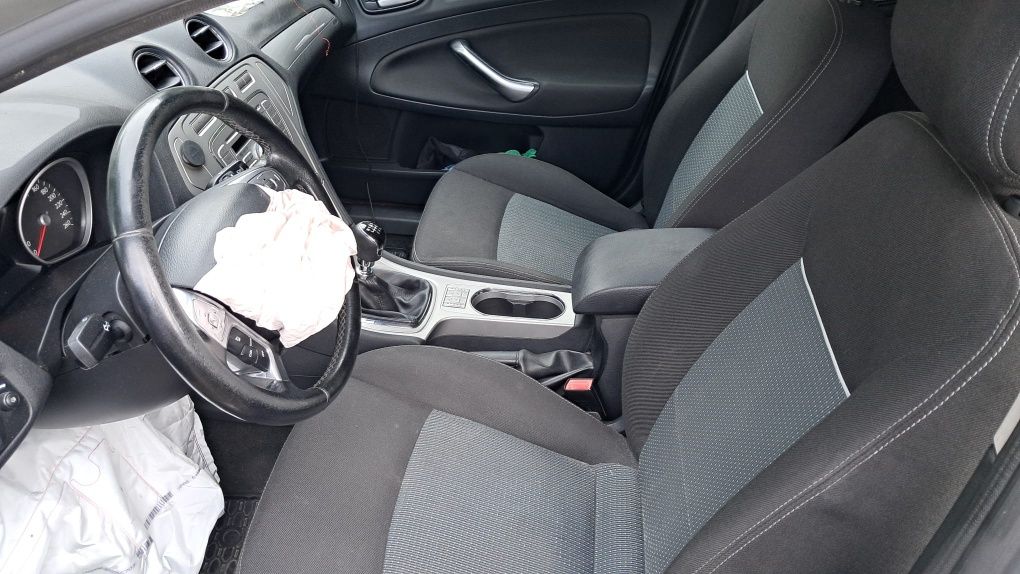 Ford MONDEO mk4 1.8 TDCI