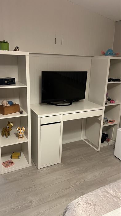 Secretaria Micke IKEA