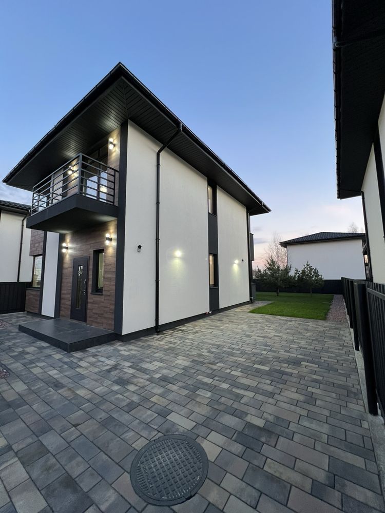 Продам окремий будинок 120 м.кв. + тераса, 119 000 $