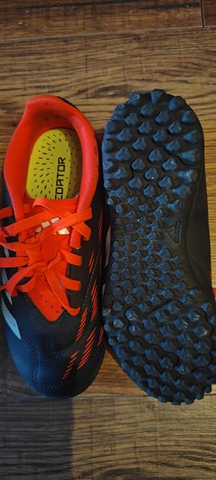 Buty do piłki nożnej