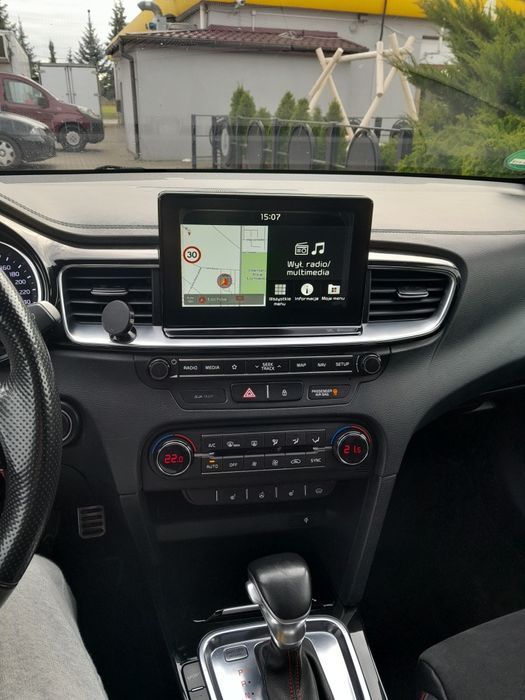 Kia proceed gt line panorama 204 konie