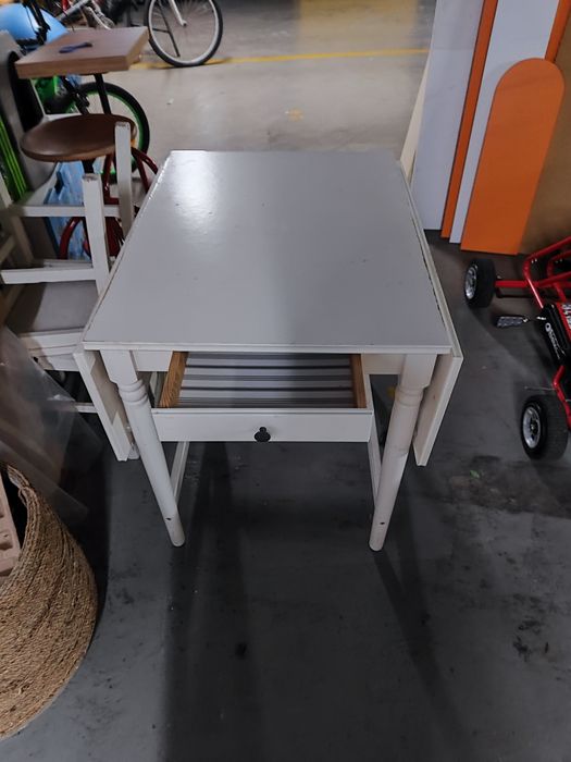 Mesa que aumenta de tamanho