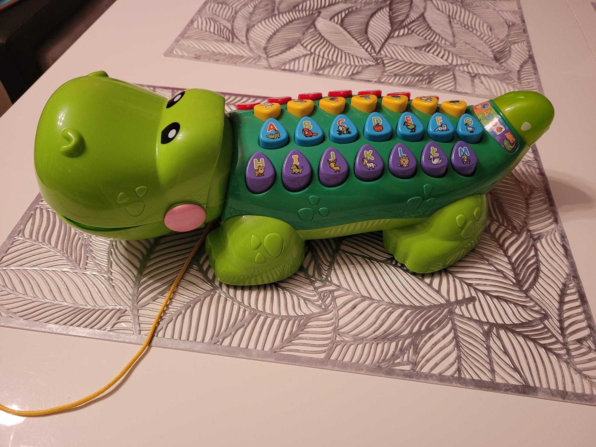 Aligator Edukator VTECH 60620 zabawka edukacyjna