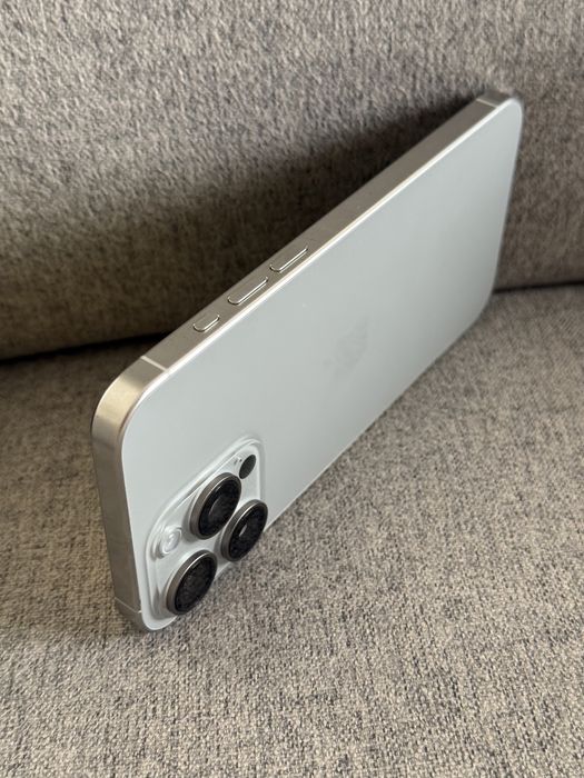 iPhone 15 Pro Max 256Gb Natural Titanium