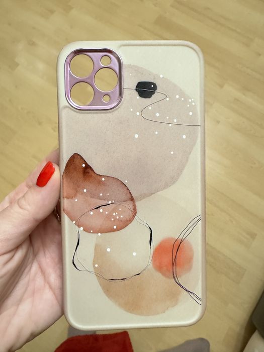 Квадратні чохли для iphone 11 pro max