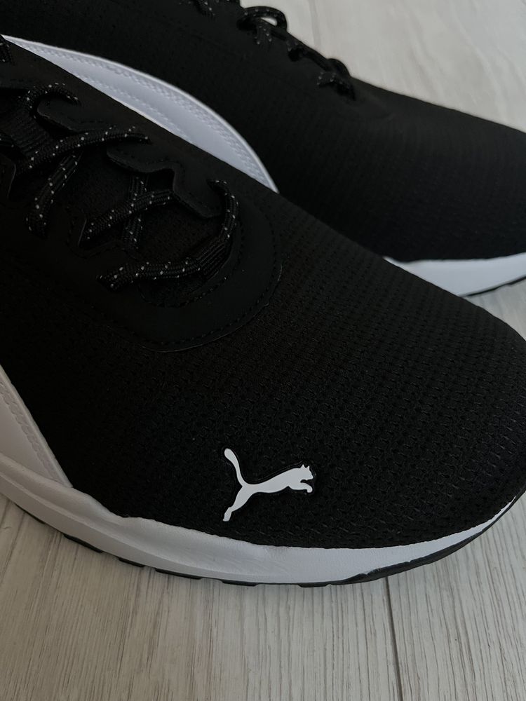Чорні кросівки Puma чоловічі оригінал із США