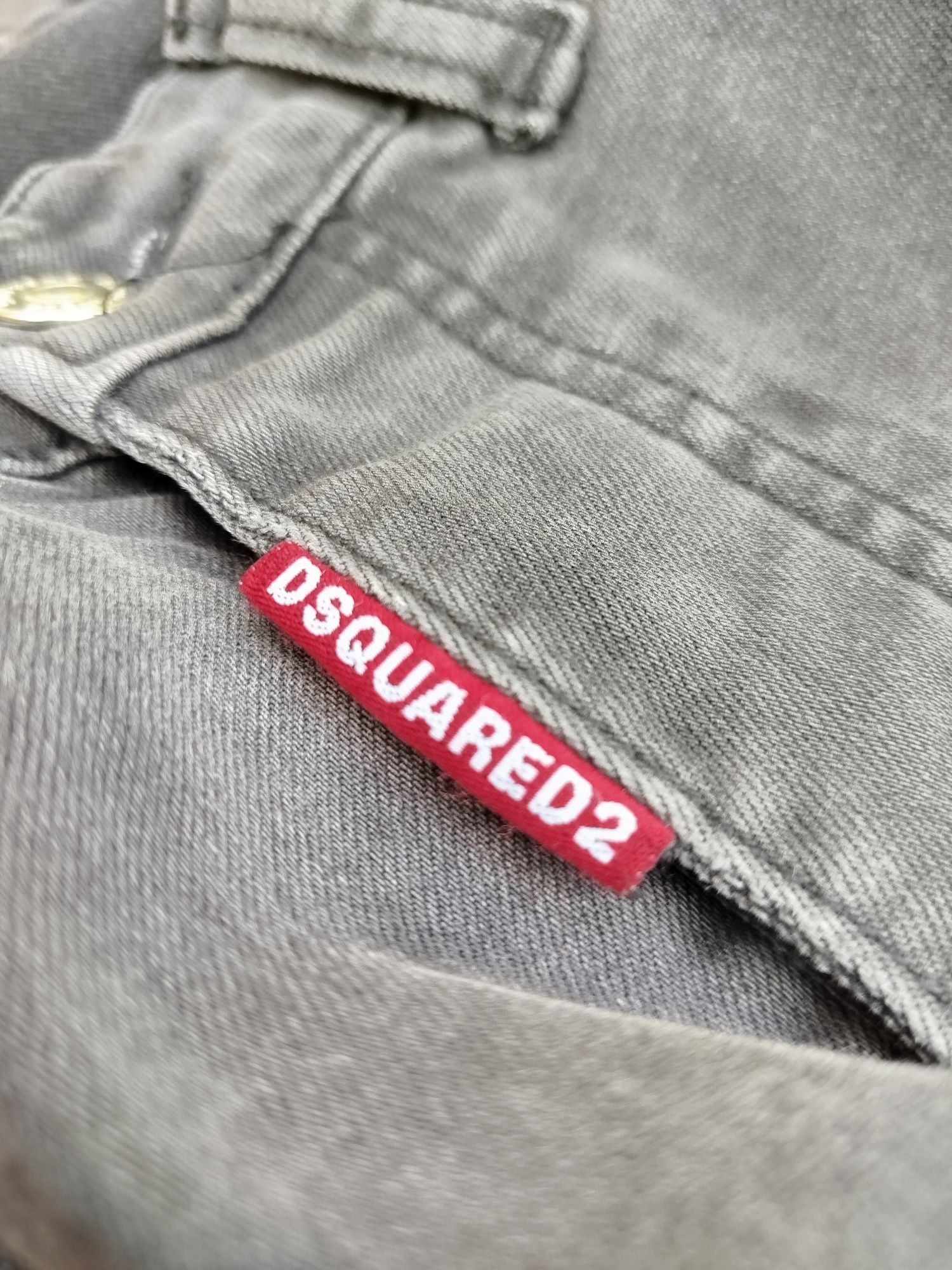 джинсы dsquared 2
