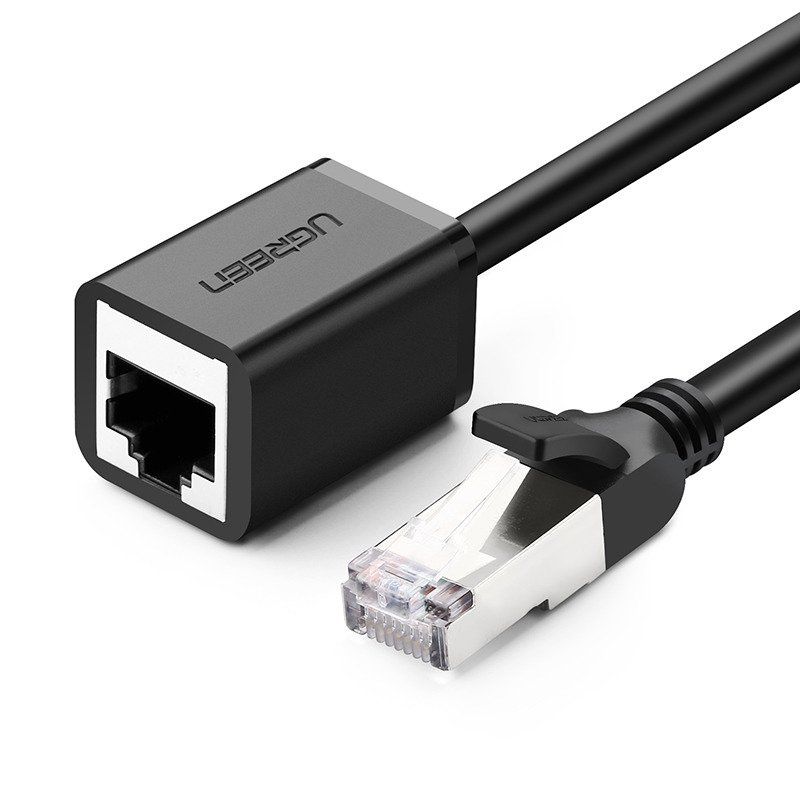 Przedłużacz Ethernet Ugreen Nw112 Cat.6 Ftp 3M Kabel Sieciowy Rj45