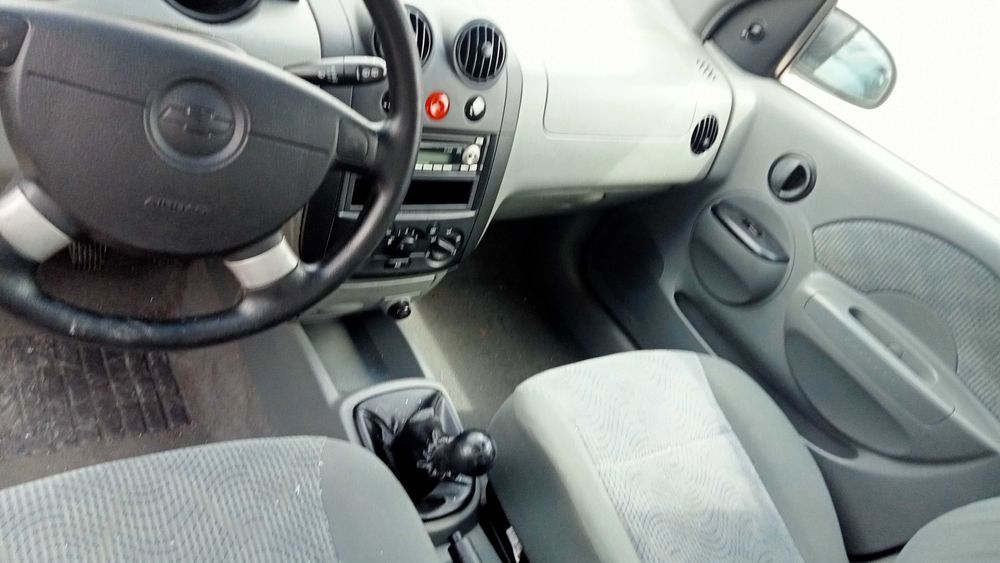 Temos para peças Chevrolet Kalos Gasolina