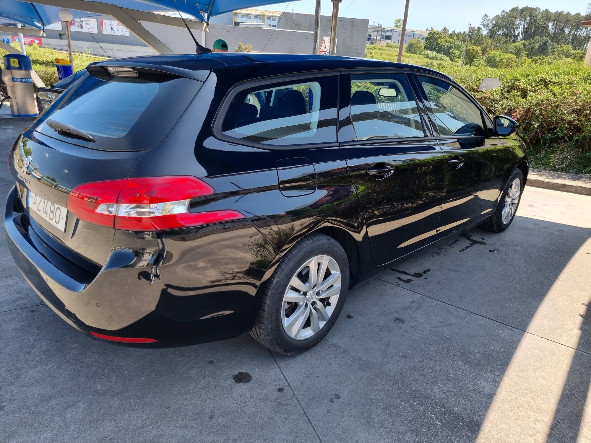 Carrinha Peugeot 308 SW