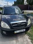 Продам chery tiggo T11