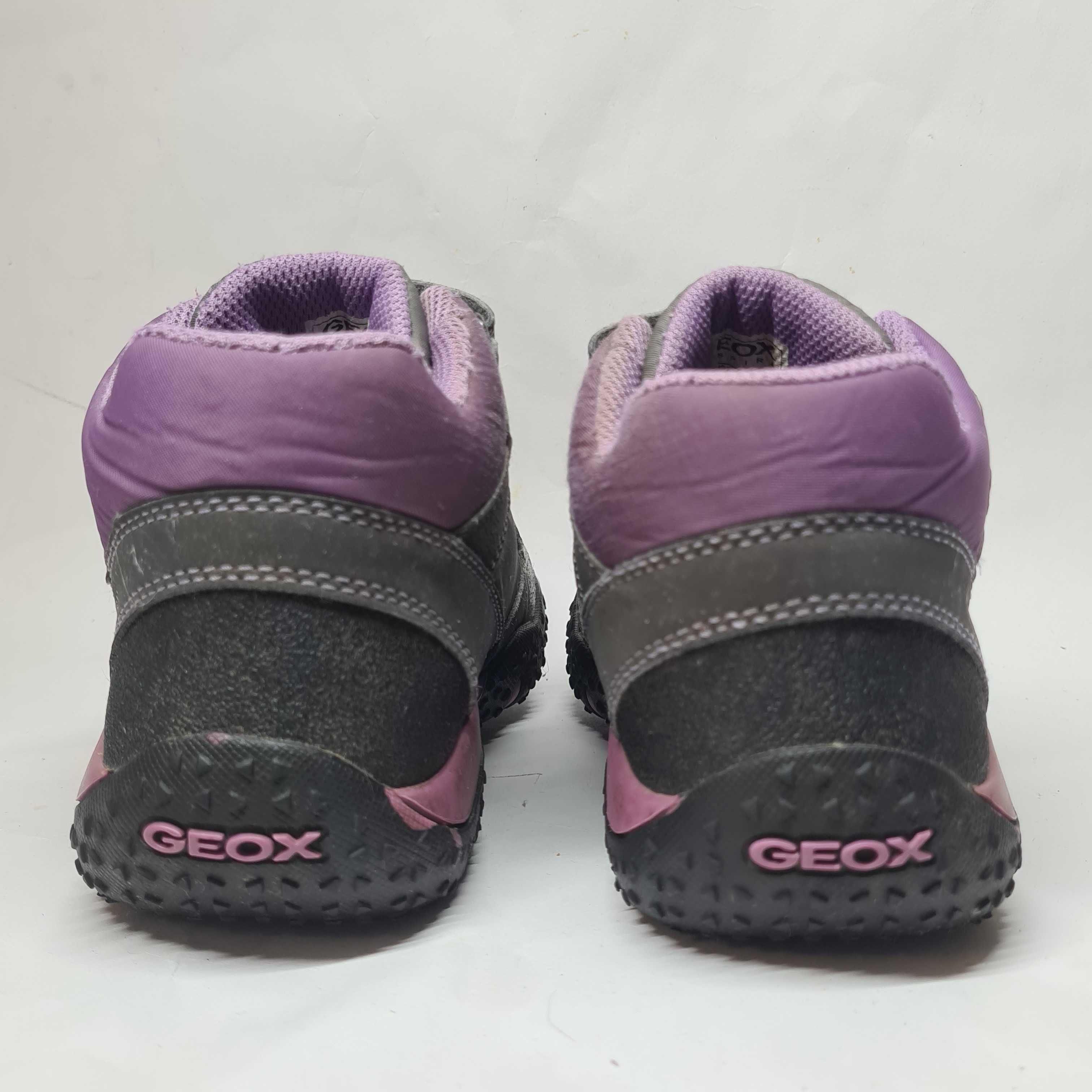 Geox trzewiki półbuty buty za kostkę 31 dziewczęce goretex