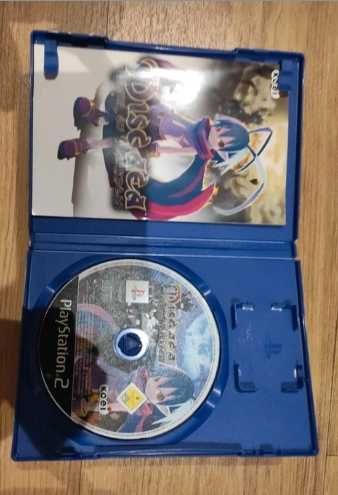 Disagea Curse Darkness UK PAL PS2 (completo com manual)