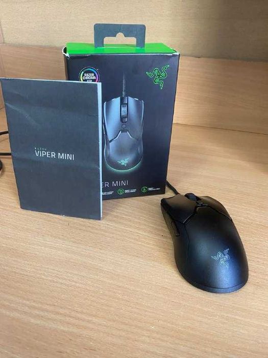 Мышь razer viper mini
