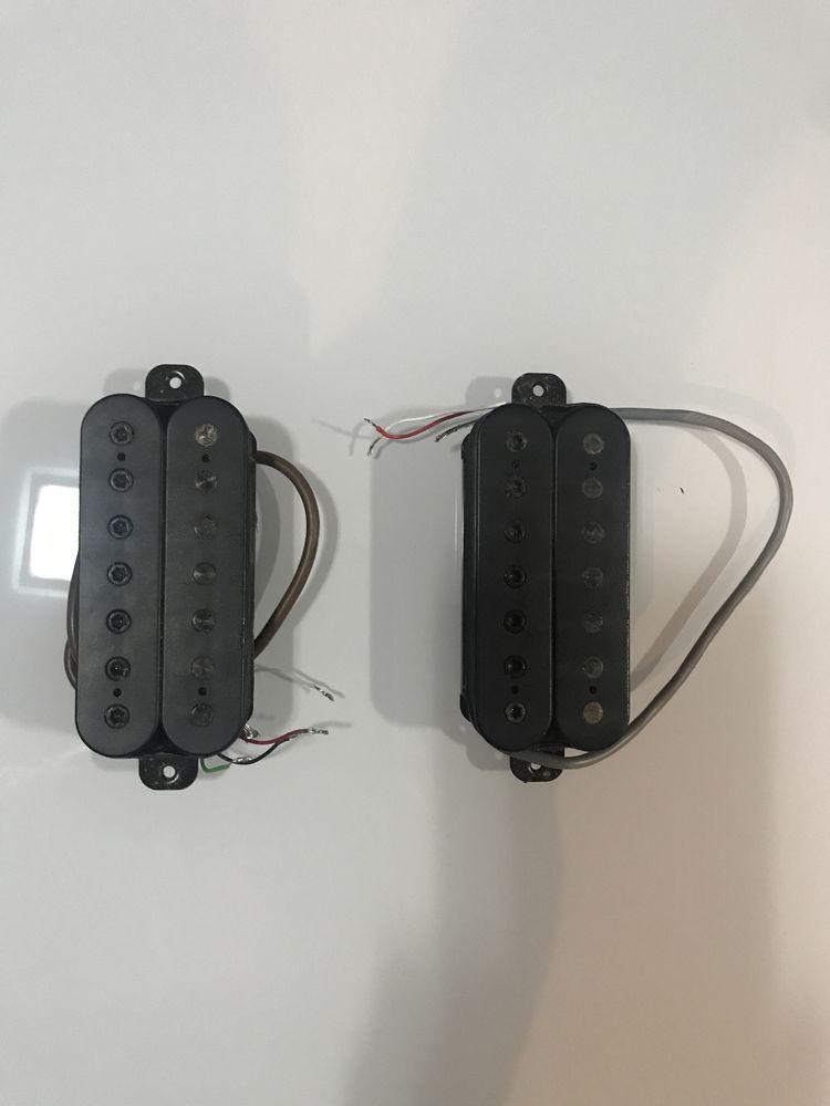 Pickups Ibanez 7 cordas