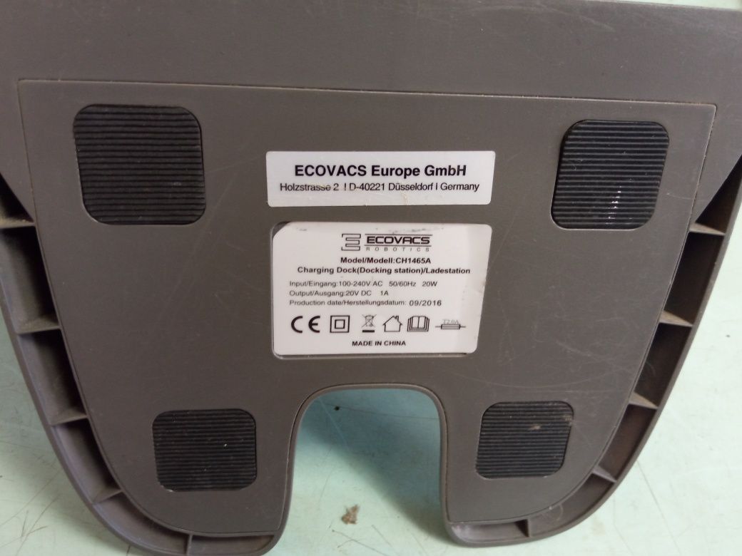 Зарядная база Ecovacs deebot CH1465A