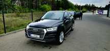 Audi Q5 Audi q5 2.0tfsi automat quattro virtualny kokpit perfekcyjny