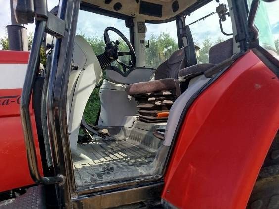 Massey Ferguson 6485 Dyna 6