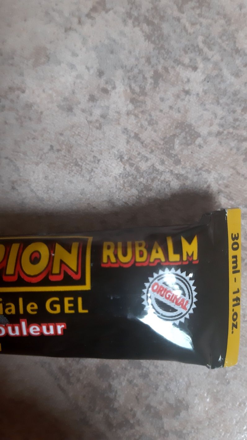 Maść przeciwbólowa Scorpion 30 ml