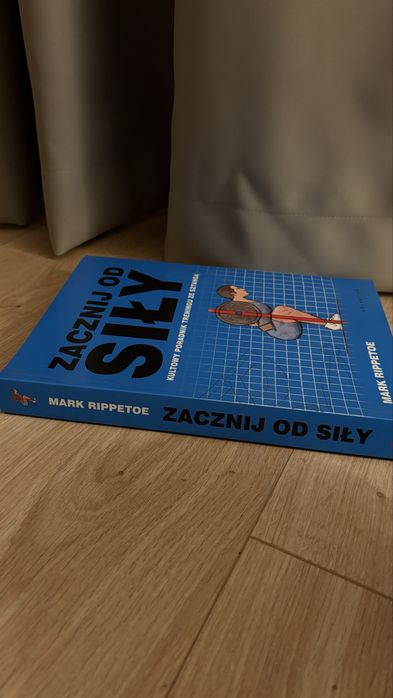 zacznij od siły mark rippetoe