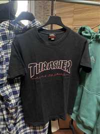 Thrasher x Independent Time to grind Футболка