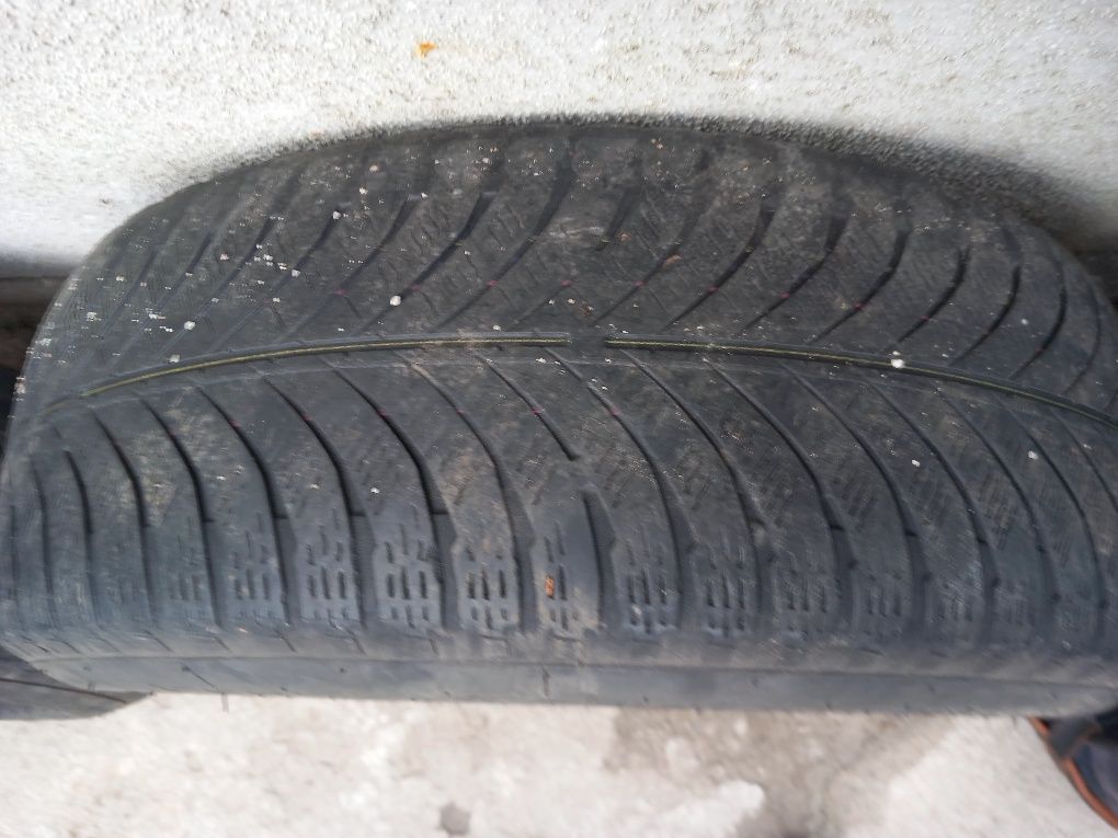 Alufelgi vw t5 5x120 215/65/16c