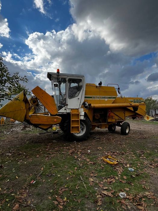 Продам сампо 680