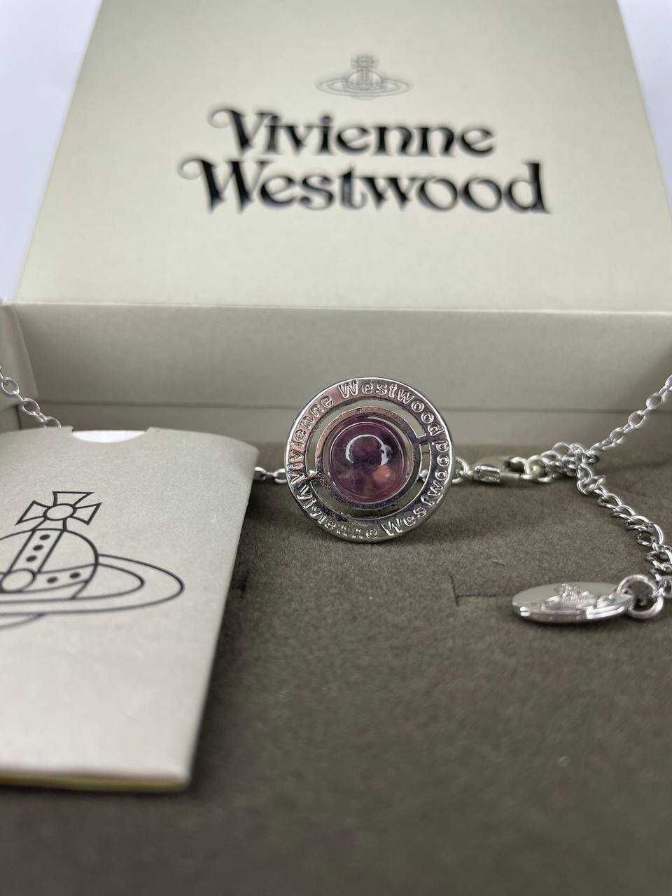 Підвіска Vivienne Westwood | Кулон Vivienne Westwood