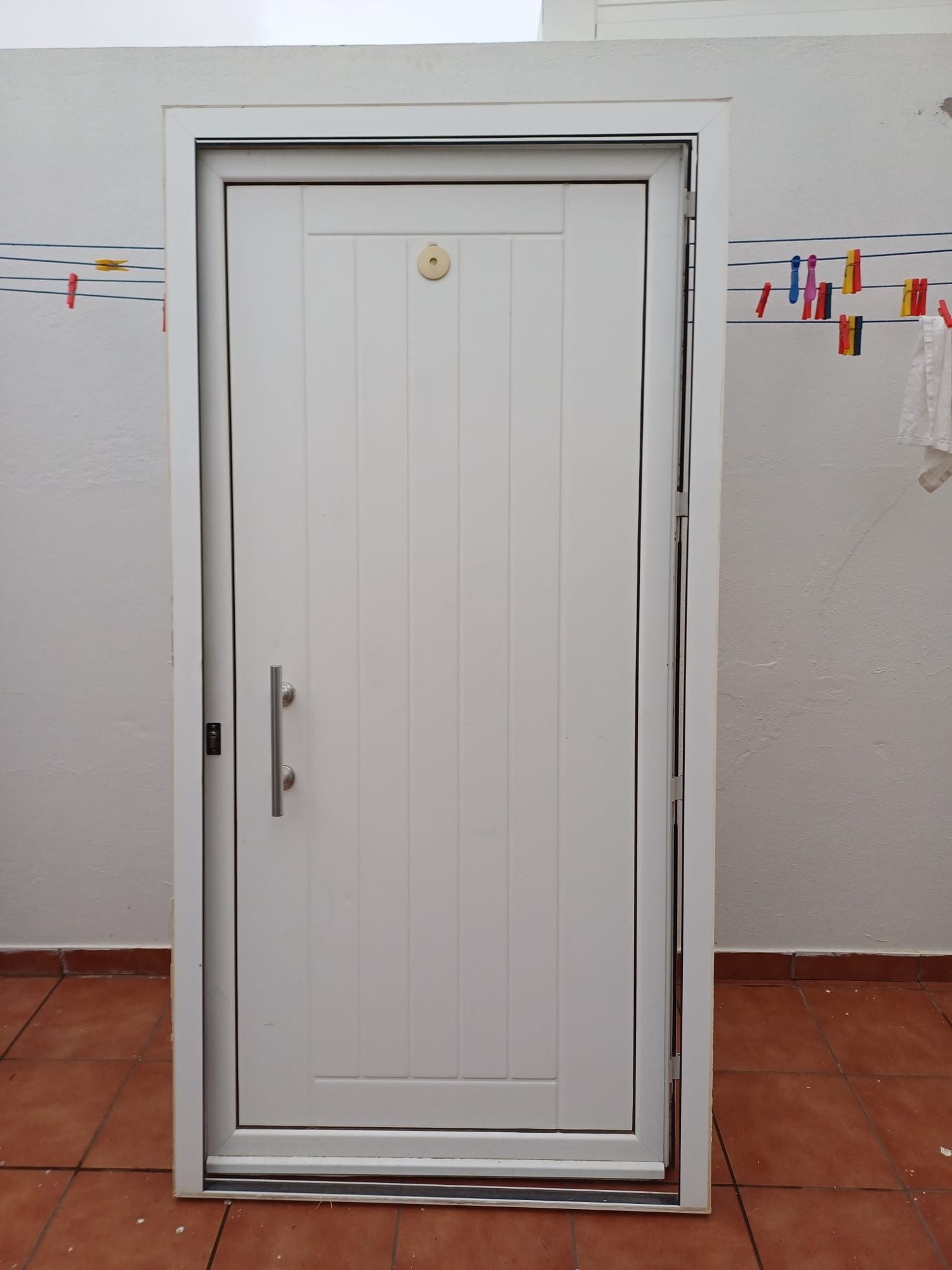 Caixilharia de alumínio