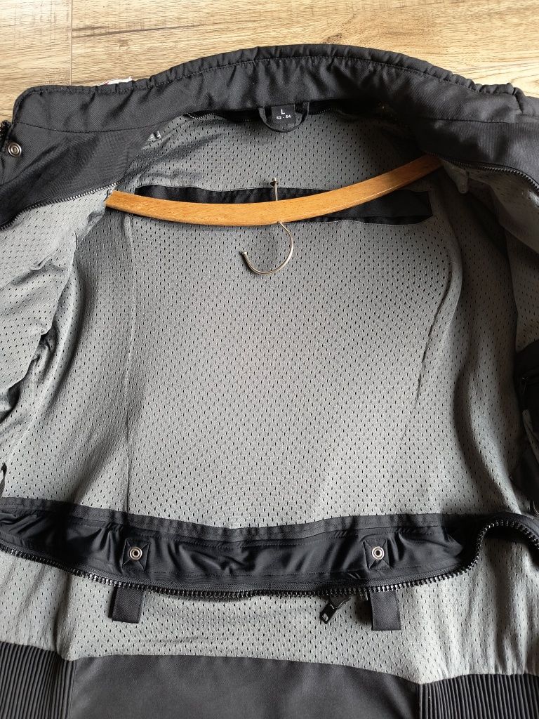 Kurtka motocyklowa pharao polo L52 54 custom classic vintage