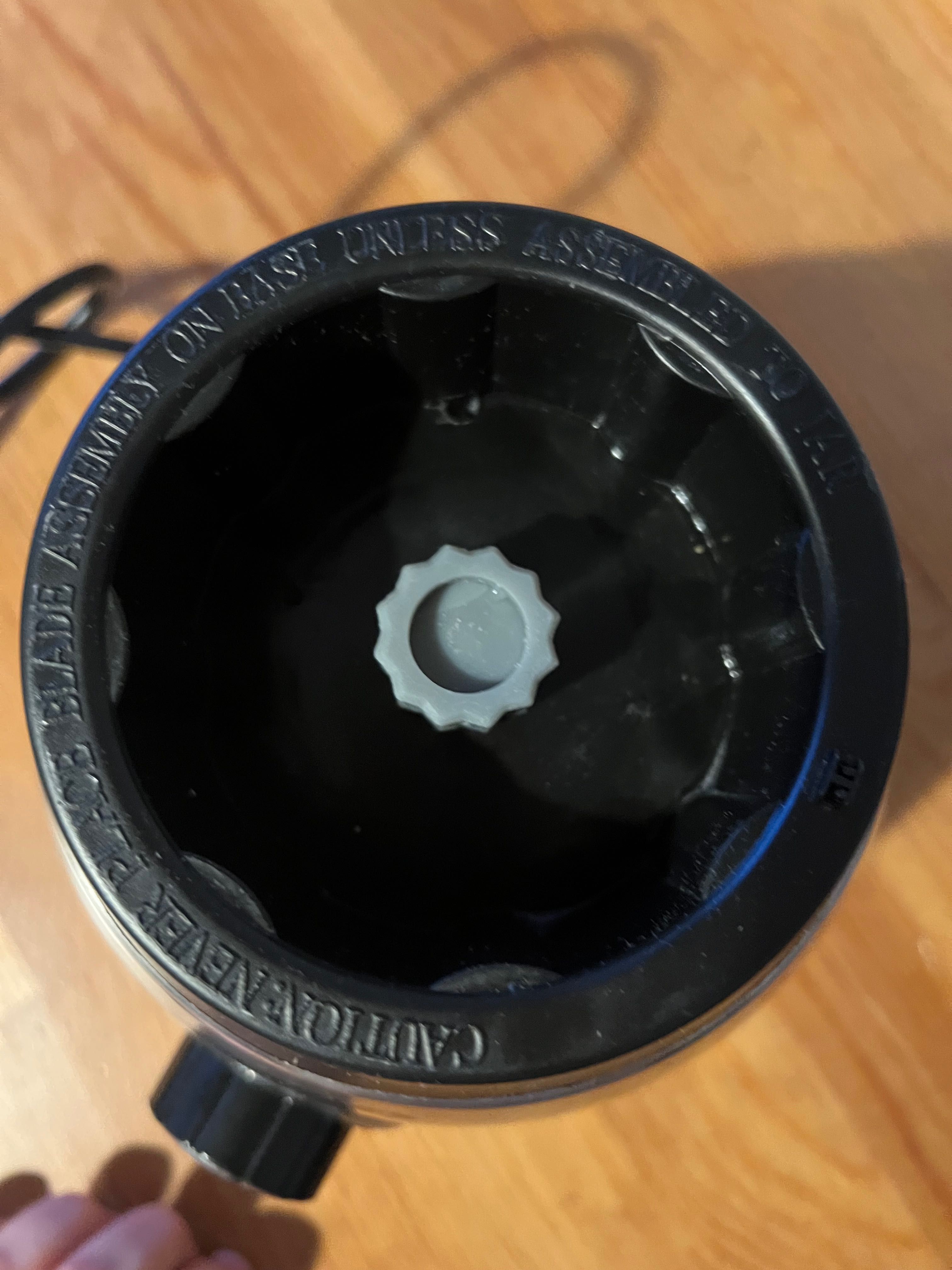 Blender kielichowy Łucznik – szklany dzbanek, 500W