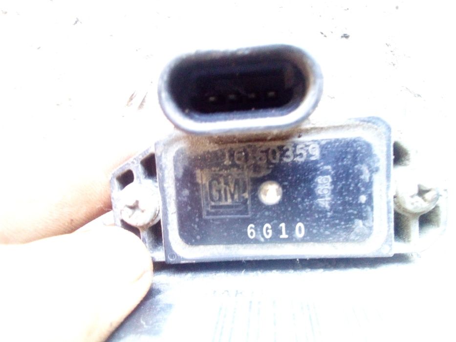 Б/у коммутатор зажигания Opel Corsa B 1.2, 16174349, 16160359